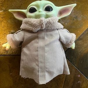 Star Wars the Child Plush Toy 11”